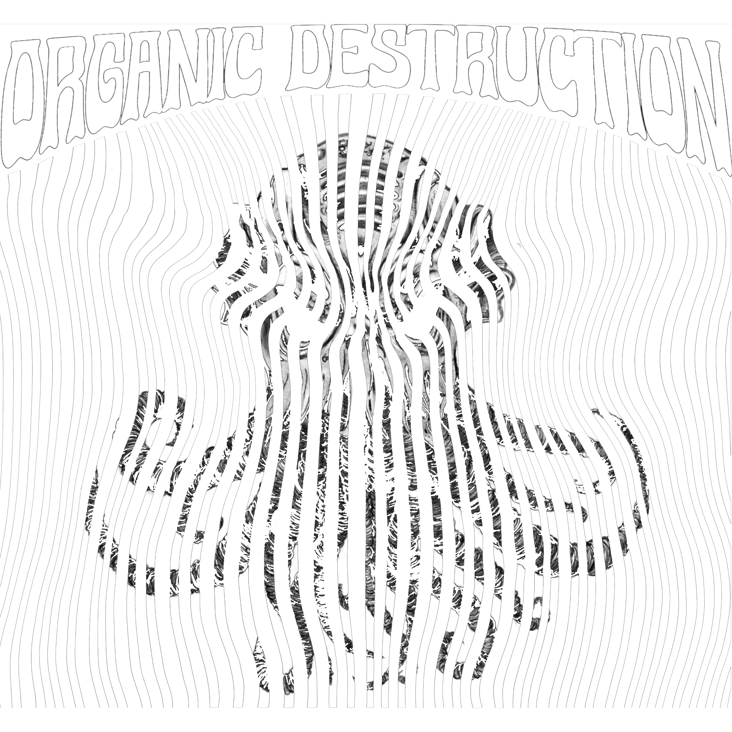 Organic Destruction Logo